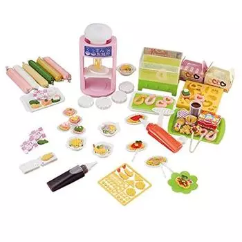 Кукин Пучин Токимеки Фуд-корт DX