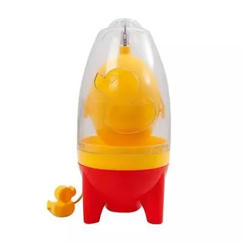 Кулинарный кухонный гаджет Золотой инструмент для выпечки Мешалка для яиц Шейкер для желтков Яичные инструменты красный