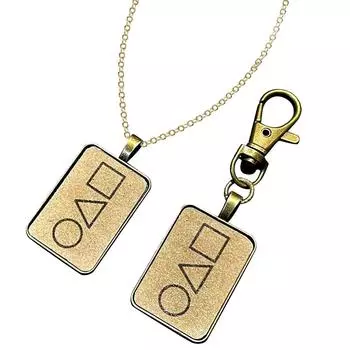 Кулон, брелок, игровой рождественский кулон, SCY211008666Украшение вокруг