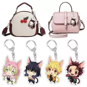 Кулон-брелок-серьги Чехол ручной работы Cos Doll