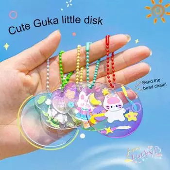 Кулон-цепочка из бисера Легкий подарок