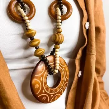 Кулон для балета и танца, ожерелье, очаровательный рождественский подарок на день Святого Валентина для девочек One Size