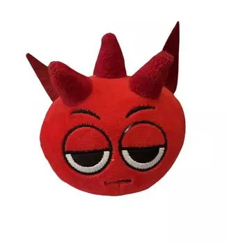 Кулон Плюшевая Игрушка Кукла Плюшевая Кукла 20cm 60g