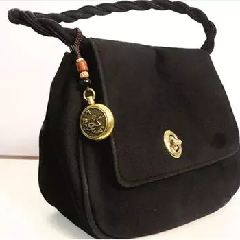 Кулон в виде быка, латунный кулон в виде кролика, брелок для ключей в китайском стиле, брелок для ключей от автомобиля, брелок для ключей для девочек mouse