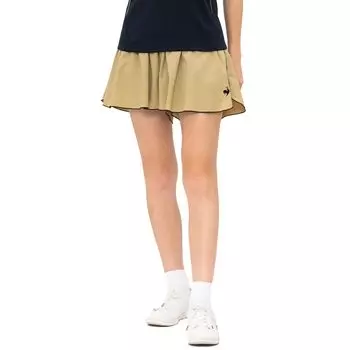 Кюлоты Coq UV CUT JTA Official Official Match Practice Simple Lightweight LN5SSK BG00 [Le Sportif] (УПФ15) Женский (LN5SSK50L)