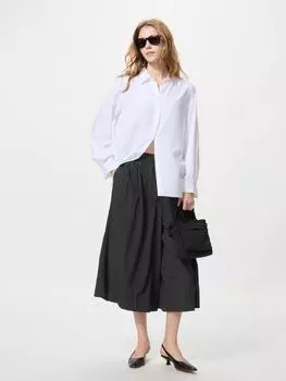 Кюлоты Uniqlo Japan из нейлона 09 BLACK/XS