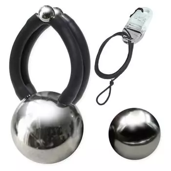 Kumacky Weight 300CR черного цвета дополнительный пенис одного размера подходит для дня и ночи chintore растягивающиеся товары для пениса с ремешком для предотвращения падения