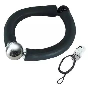 Кумакки З. Черный (с ремешком, препятствующим потере)