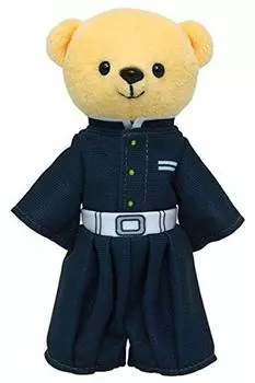 “Kumamate” Demon Slayer Kimetsu no Yaiba (anime version)/Muichiro Tokito