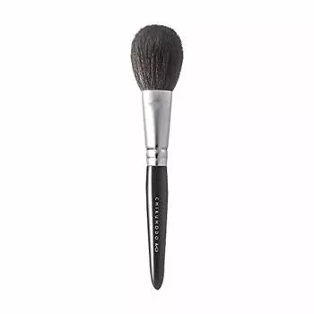 Kumano Brush Chikuhodo Regular Series Cheek Brush Sokoho Black Line Makeup Brush (Makeup Brush) R-C3