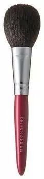 Kumano Brush Chikuhodo Regular Series Cheek Brush Sokoho Red Line Makeup Brush 1 piece (Makeup Brush) RR-C3 (x 1)
