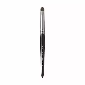 Kumano Brush Chikuhodo Regular Series Concealer Brush Tanuki Black Line Makeup Brush (Makeup Brush) R-CO1