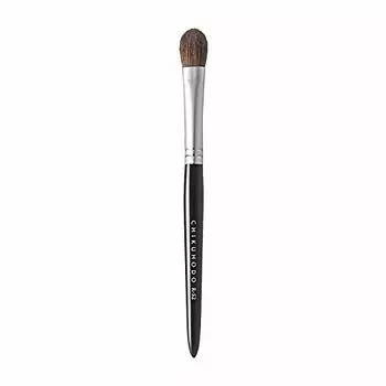 Kumano Brush Chikuhodo Regular Series Eye Shadow Brush Horse Black Line Makeup Brush (Makeup Brush) R-S2