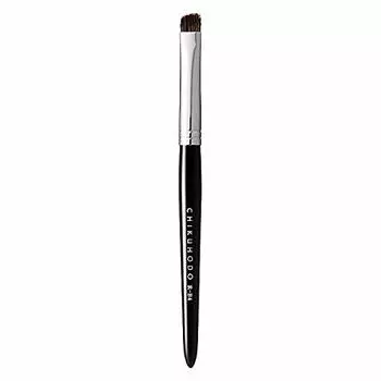 Kumano Brush Chikuhodo Regular Series Eyebrow Brush Musk Black Line Makeup Brush (Makeup Brush) R-B4