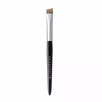 Kumano Brush Chikuhodo Regular Series Eyebrow Brush Water Badger Black Line Makeup Brush (Makeup Brush) R-B5
