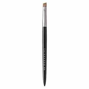 Kumano Brush Chikuhodo Regular Series Eyebrow Brush Water Badger Black Line Makeup Brush (Makeup Brush) R-B1