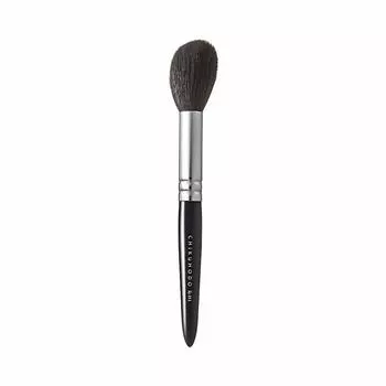 Kumano Brush Chikuhodo Regular Series Highlight Brush Sokoho Black Line Makeup Brush (Makeup Brush) R-H1