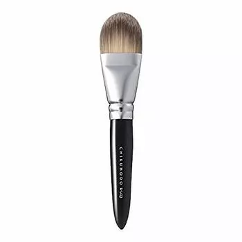 Kumano Brush Chikuhodo Regular Series Liquid Brush PBT Black Line Makeup Brush (Makeup Brush) (Synthetic Fiber) R-LQ3