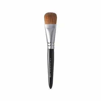 Kumano Brush Chikuhodo Regular Series Liquid Brush Itachi Black Line Makeup Brush (Makeup Brush) R-LQ2