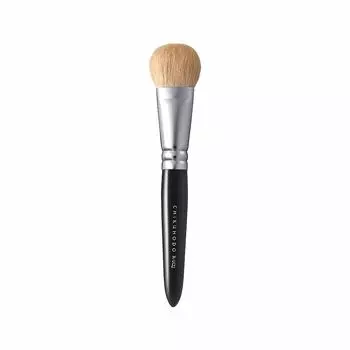 Kumano Brush Chikuhodo Regular Series Liquid Brush Sokoho Black Line Makeup Brush (Makeup Brush) R-LQ1