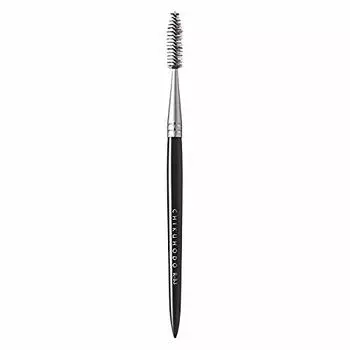Kumano Brush Chikuhodo Regular Series Screw Brush PBT Black Line Makeup Brush (Makeup Brush) (Synthetic Fiber) R-B3