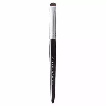 Kumano Brush Chikuhodo Regular Series Shadow Liner Brush Horse Black Line Makeup Brush (Makeup Brush) R-SL4