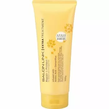 Kumano Oil Salon Link Extra Treatment Osmanthus Scent 300g