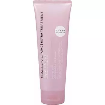 Kumano Yushi Salon Link Дополнительный уход 250 г