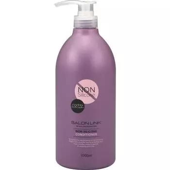 Kumano Yushi Salon Link Non-Silicone Conditioner 1000ML