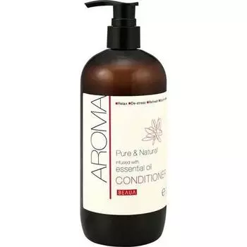 Kumano Yushi Viewer Aroma Conditioner 480ml