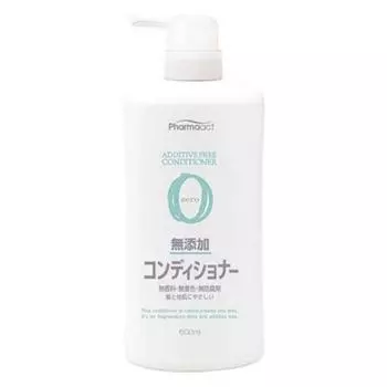 Kumano Zero Conditioner, 1 pack, 600ml