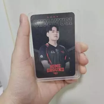 Kumayushi Home Ground Photo Card