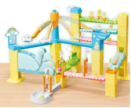 Kumikoro Park Sumikko Gurashi Standard Set