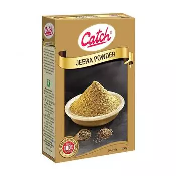 Кумин/Зира молотый (100 г), Jeera Powder, Catch 1x100g