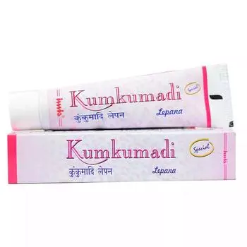 Кумкумади: омолаживающий крем (30 г), Kumkumadi, Imis 6.125