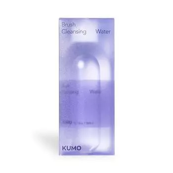 Kumo One Step Brush Cleansing Water (300ml)