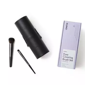 Kumo pore brush 2-piece set