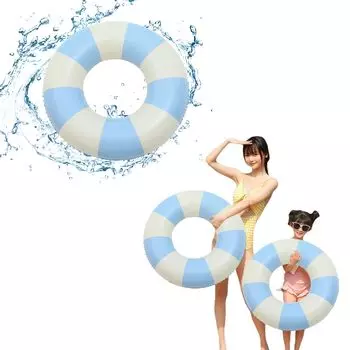 Kumomi Float Rings for Kids and Sizes and Strong Perfect for Water and Ocean Arm Summer Summer Strong Popular Toy for Boys and Birthday Gift Adults, синий