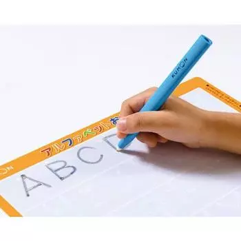 KUMON PUBLISHING Доска для письма KEB-10 Развивающая игрушка Игрушка для детей от 4 лет и старше KUMON