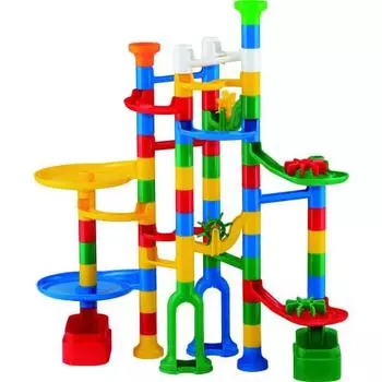 KUMON PUBLISHING NEW Kumikumi Slope BL-22 Educational Toy Toy 3 years old and up KUMON