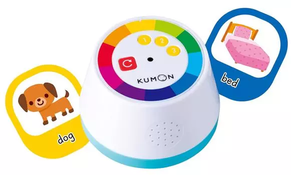 Kumon Publishing слушайте на английском языке Karuta Развивающие игрушки Игрушки для детей от 3 лет и старше KUMON Давайте потрогаем!