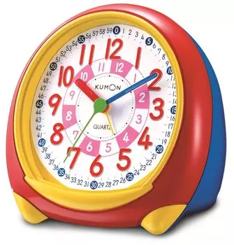 Kumon Publishing Study Alarm Educational Toy Toys 3 years old and up KUMON