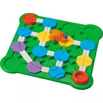 Kumon Shuppings The Musical Road RM 11 Carnivore Toy для детей от 6 лет и старше KUMON