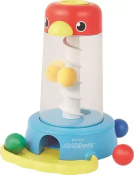 Кумон Вращающийся колокольчик (Продление) разноцветный