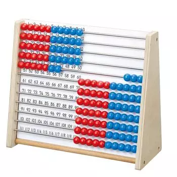 Kumon выпускает счеты Kumon Marb 120 с изображением карпа и игрушки. для детей от 3 лет и старше