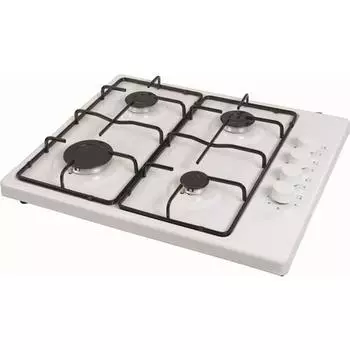 Kumtel 420 F Белая плита с природным газом и газовым сейфом