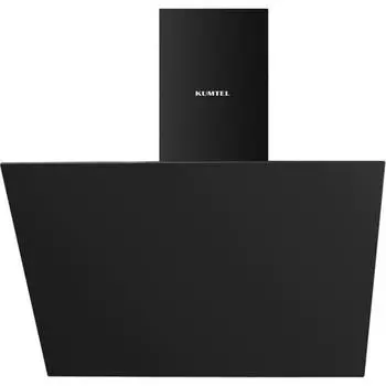 Kumtel DA6-833 Черная стеклянная вытяжка
