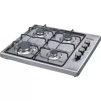 Kumtel KO-420/430 F Inox 4 Горелка Газовая варочная панель Природный газ