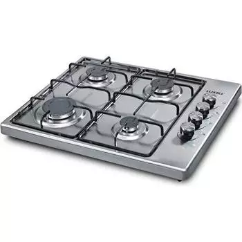 Kumtel Lx-4120f Газовая варочная панель Inox