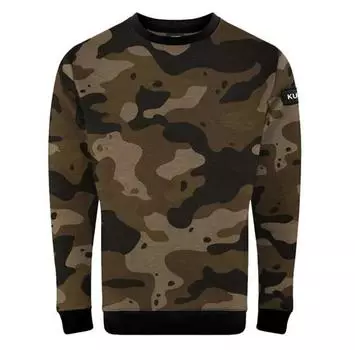 Kumu Deception Crewneck худи XL
